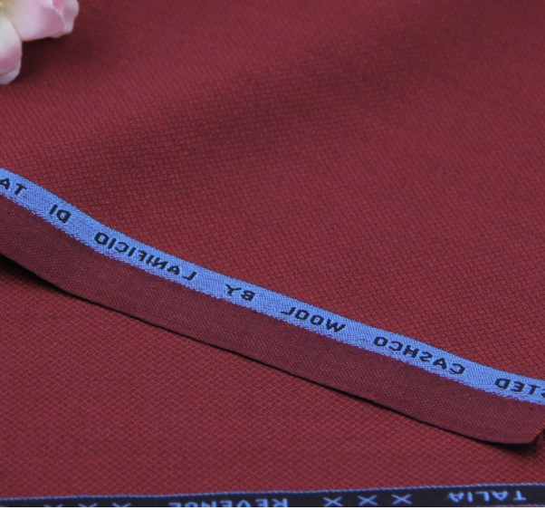 wool suiting fabric supplier