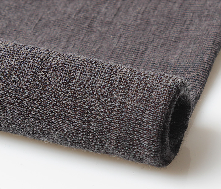 professional merino rib fabric manufacturers in china.