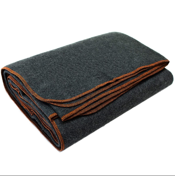 Military Wool Blankets