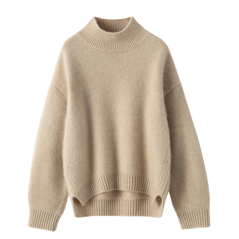 merino sweater women-2 - wool-fabric