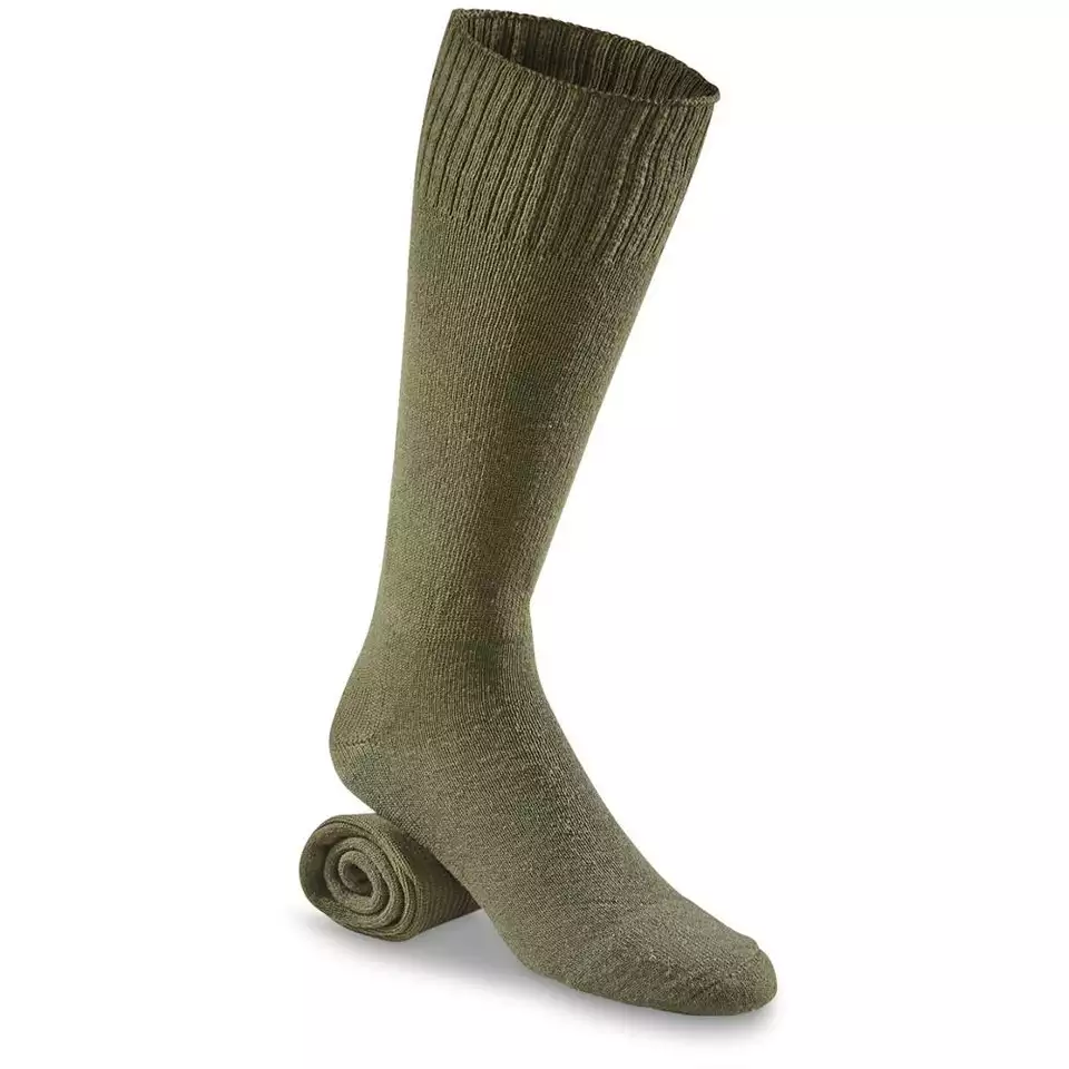 wool tactical socks