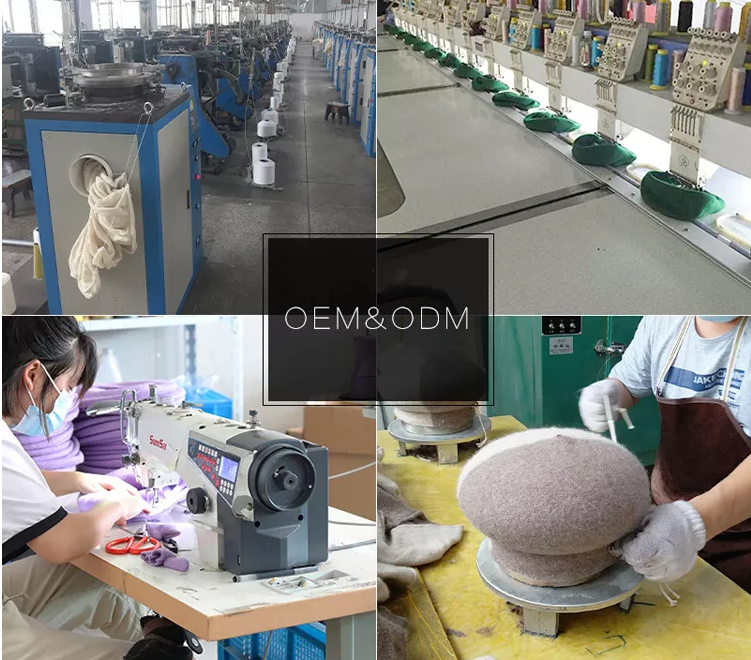 wool beret manufacturers