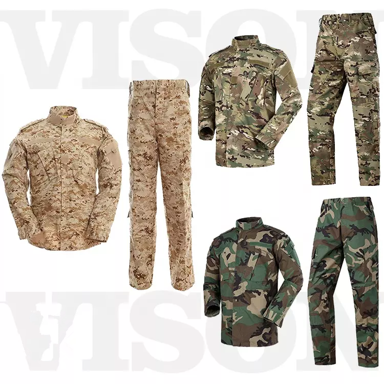 Military Wool Uniform