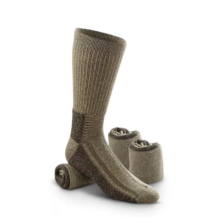Wool tactical socks-5