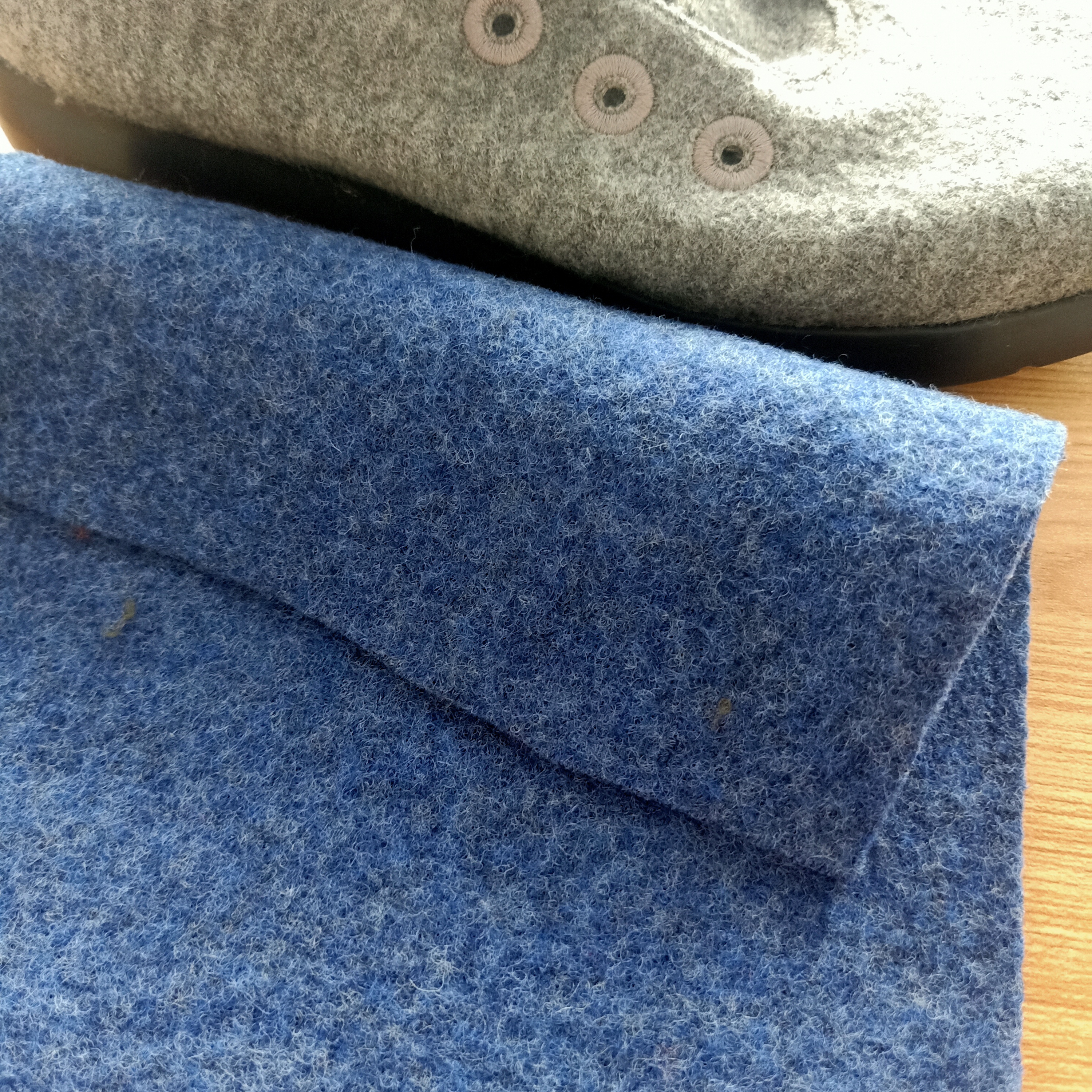 wool shoes fabric manufacturers