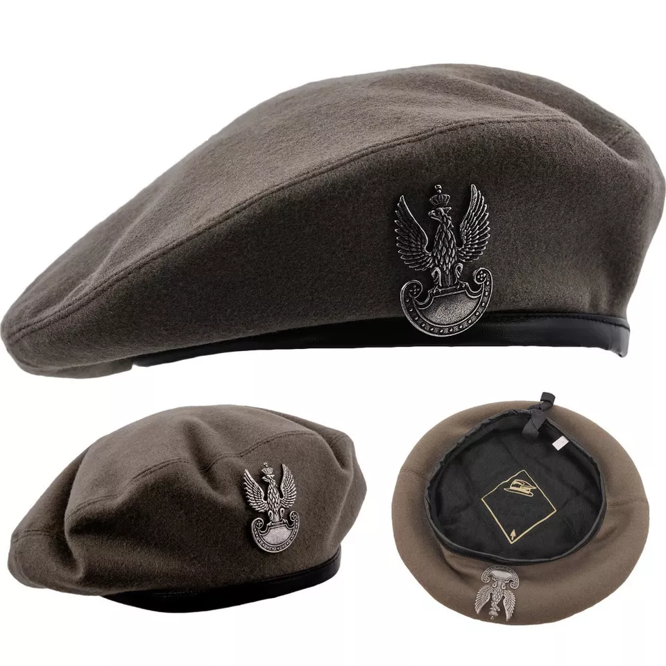 wool military beret manufacturers