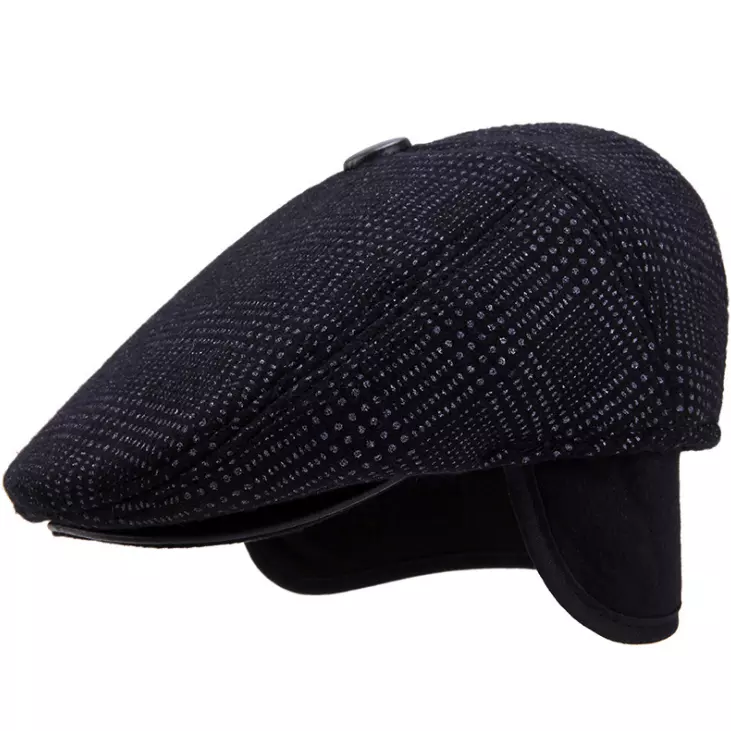 wool beret-9