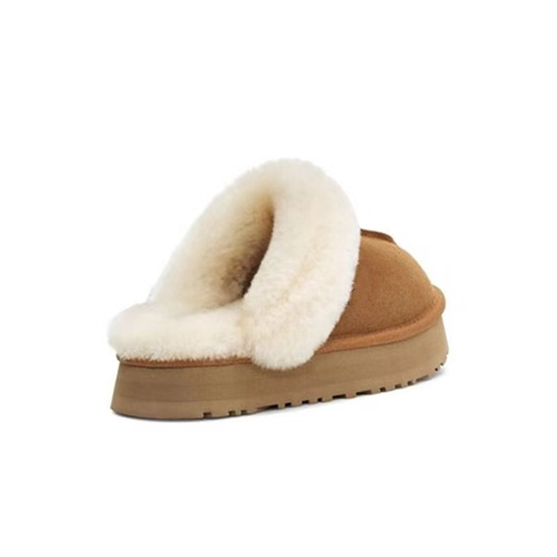 sheepskin slippers