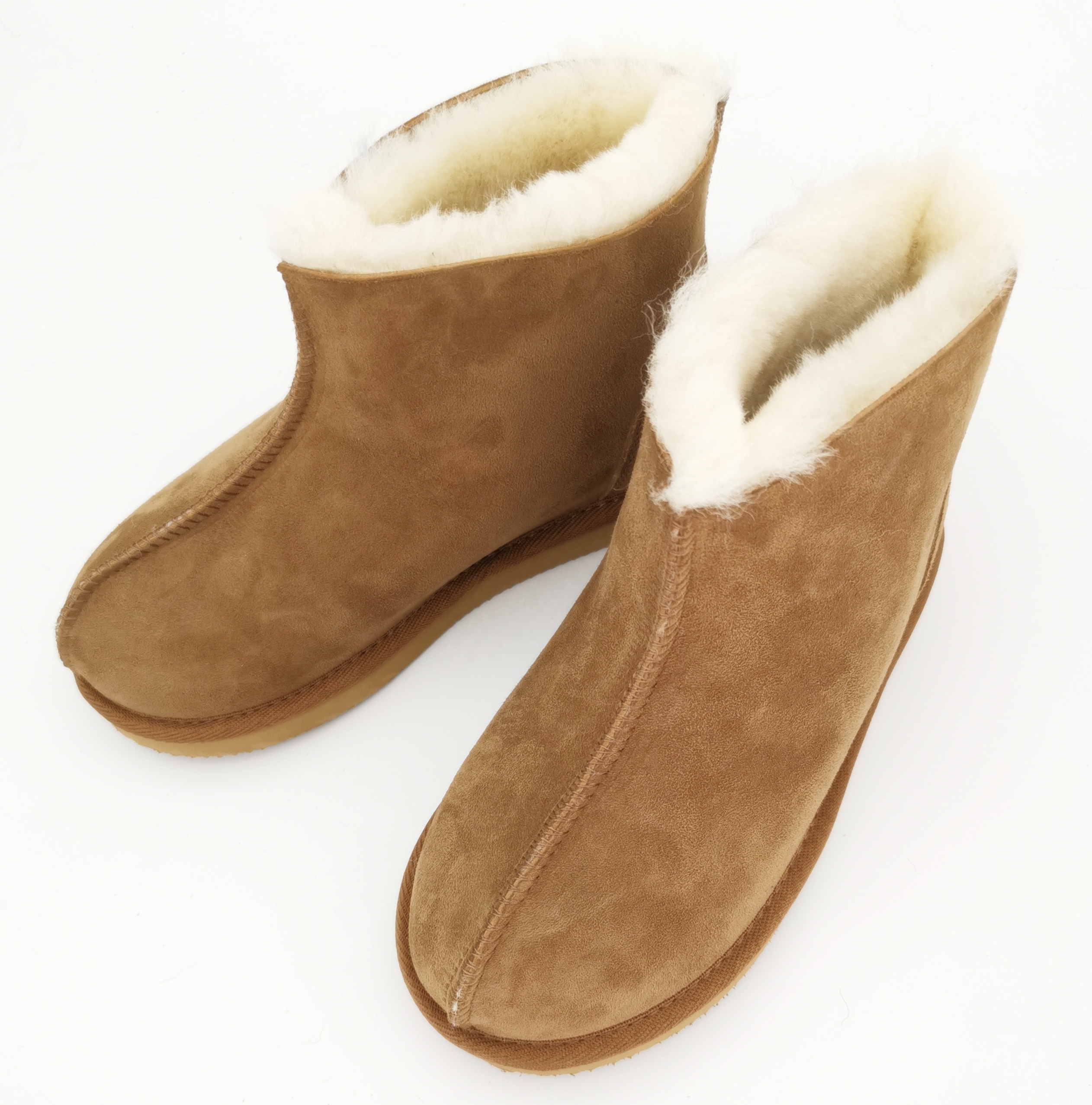 sheepskin boots