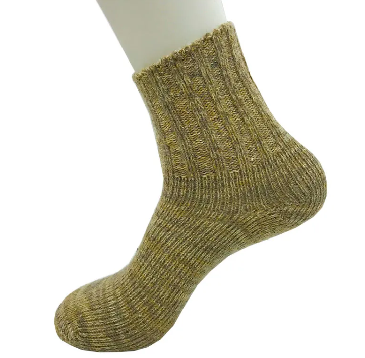 Alpaca socks