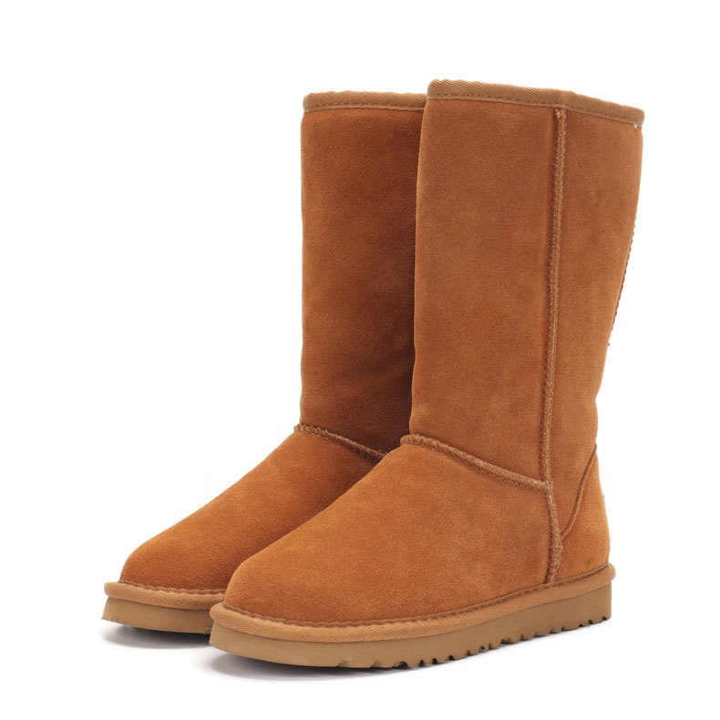 sheepskin boots