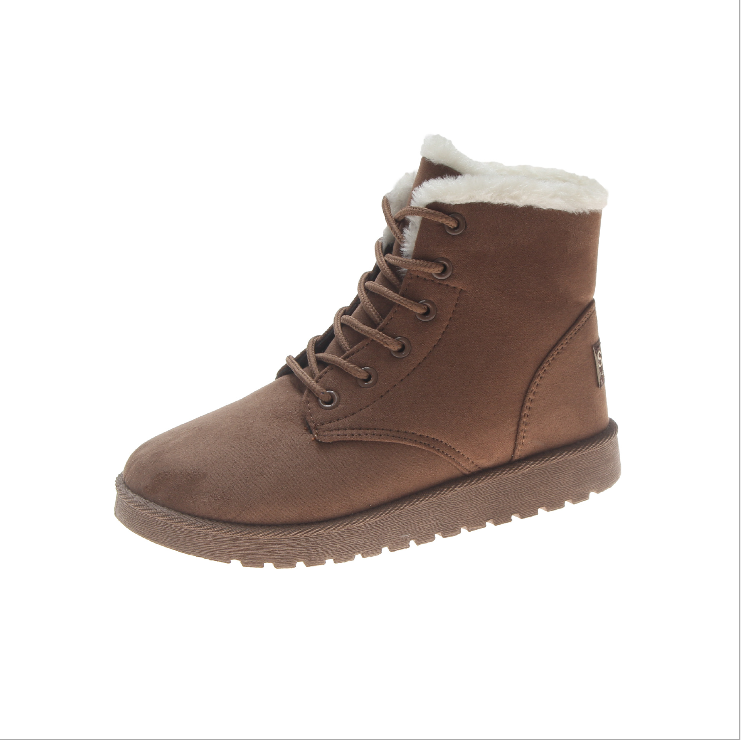 sheepskin shoe