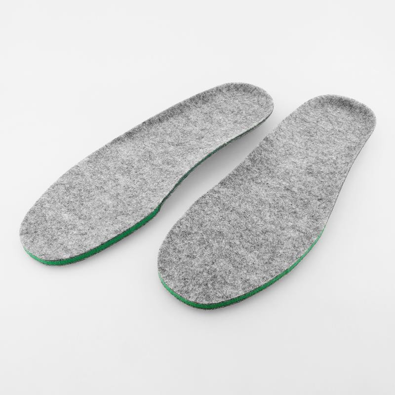 wool insoles