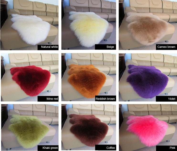 sheepskin rug manufacturers