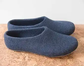 wool felting shoes
