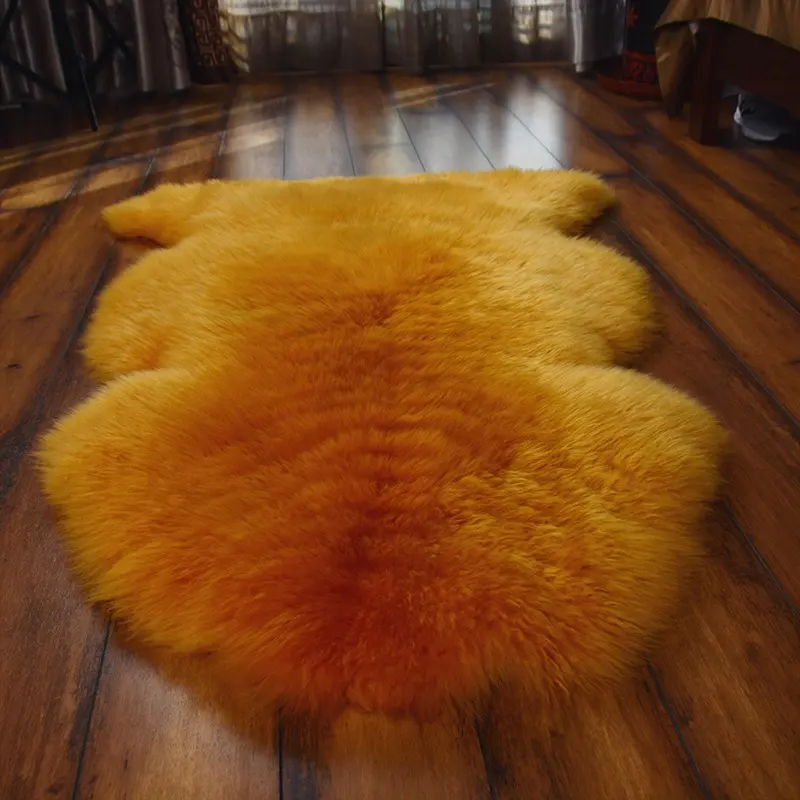 sheepskin rugs