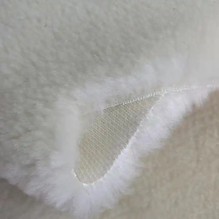 wool sheepskin fabrics