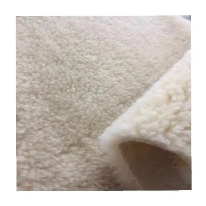 sheepskin wool fabrics