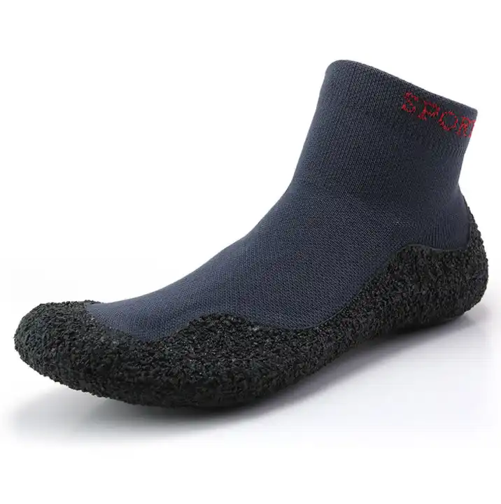 wool sock shoes