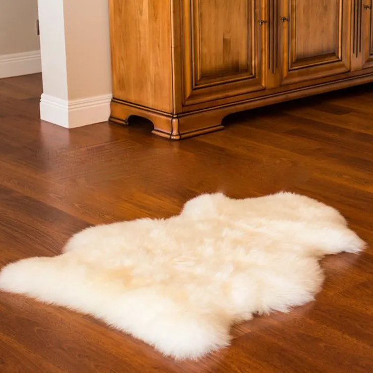 sheepskin rug manufacturer