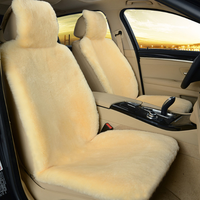 sheepskin seat cover manufacturers