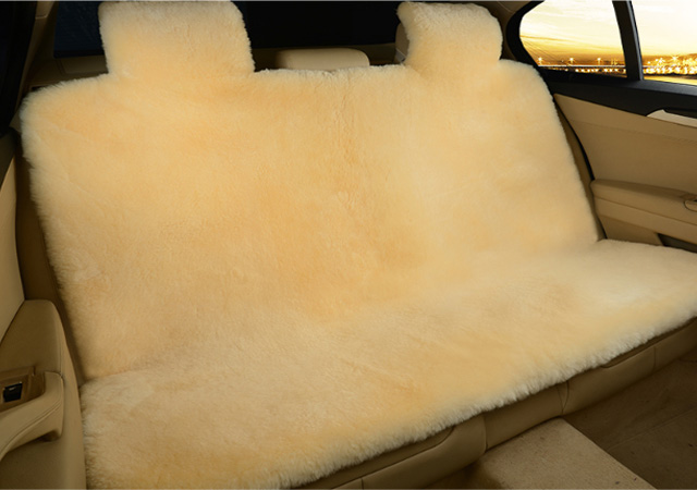 wool seat cover manufacturers