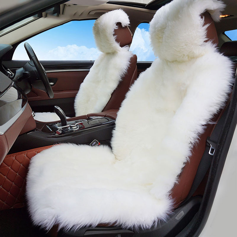 sheepskin car seat covers