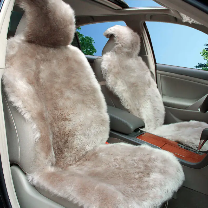 sheepskin car seat covers