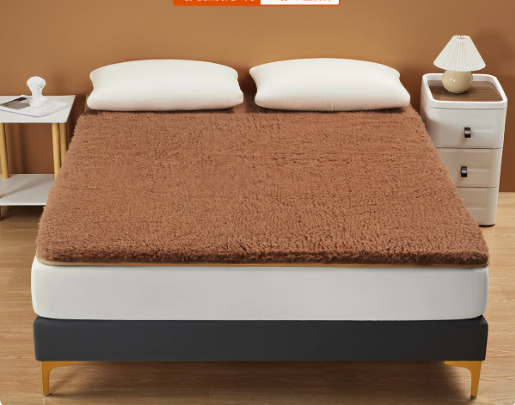 wool bed pad-002