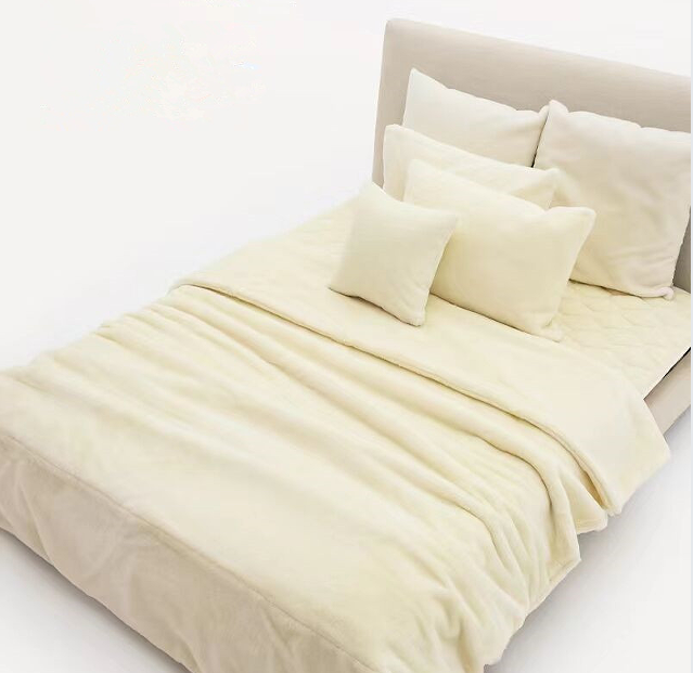 Wool bed pads & covers
